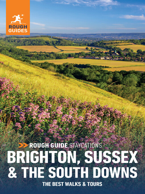 Title details for Pocket Rough Guide Staycations Brighton, Sussex & the South Downs (Travel Guide eBook) by Rough Guides - Available